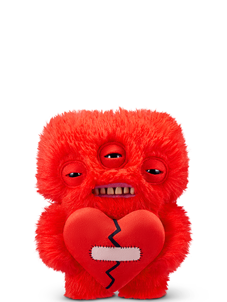 Monster: Annoyed Alien