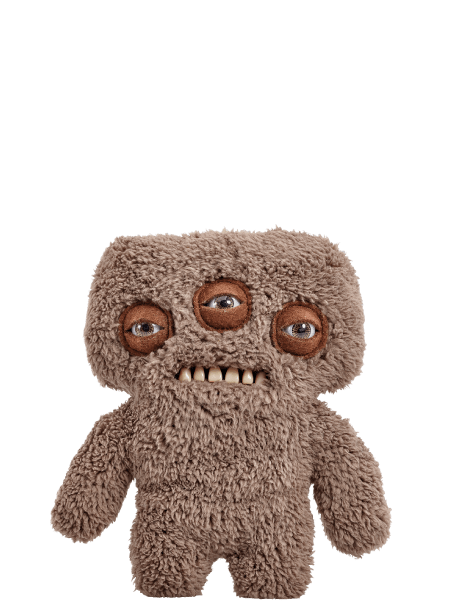 Monster: Annoyed Alien